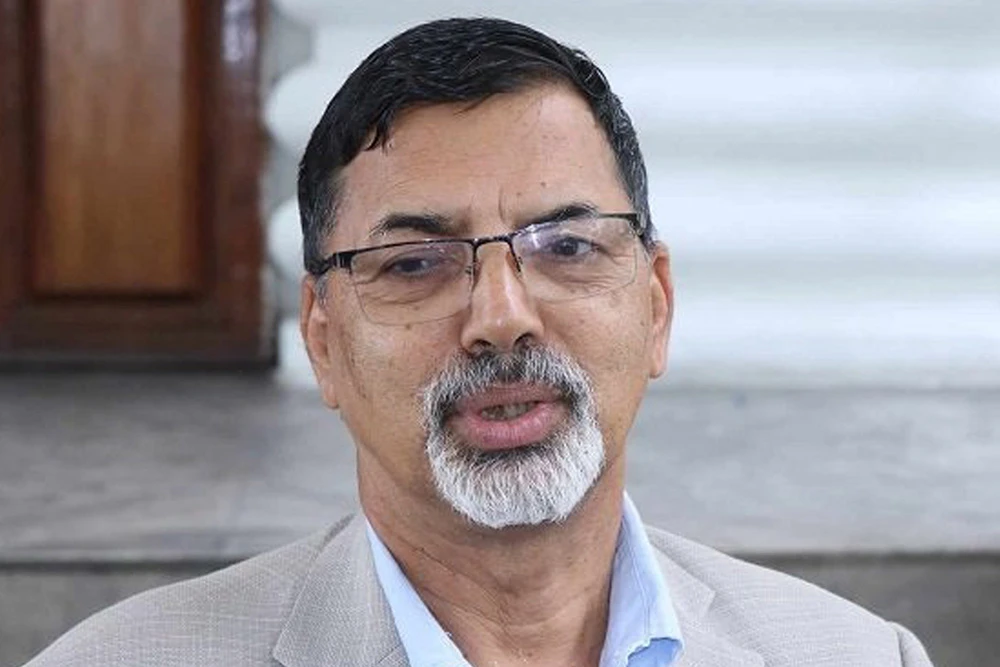 विकास र समृद्धिको एजेन्डा पूरा नगरि भाग्ने छुट छैन: जनार्दन शर्मा