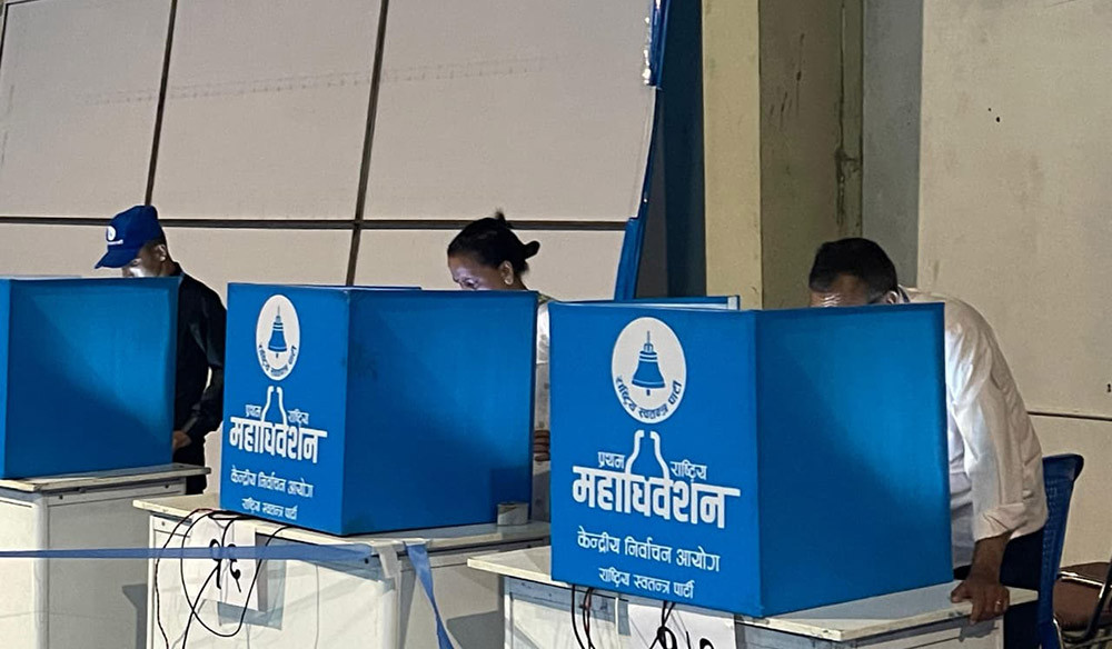 यी हुन् रास्वपाका ५७ समानुपातिक सांसद