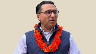 रास्वपाको उपसभापतिमा डा. स्वर्णिम वाग्ले निर्बिरोध निर्वाचित