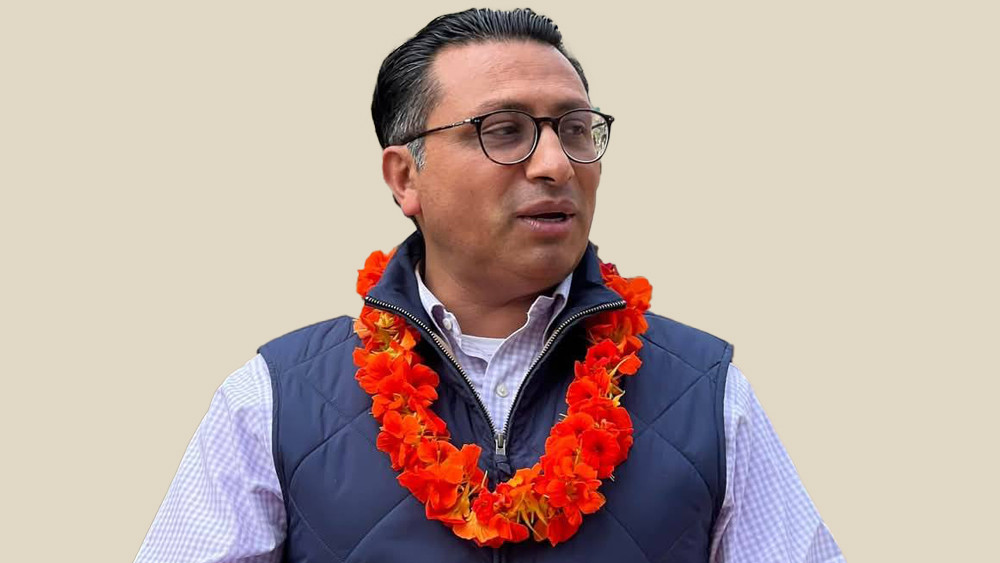 रास्वपाको उपसभापतिमा डा. स्वर्णिम वाग्ले निर्बिरोध निर्वाचित