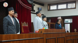 राष्ट्रिय सभाको बैठक बस्दै