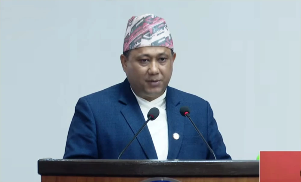 परराष्ट्रमन्त्री खनालको स्पष्टीकरण- मौसम खराब हुदा नेपाली भुमीमा आयो भारतीय हेलिकप्टर, गलत नियत देखिएन