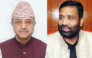 कांग्रेस देउवा पक्षको बैठक बस्दै