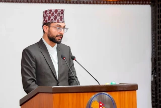 शिक्षा र खेलकुद क्षेत्र सरकारको उच्च प्राथमिकतामा छ : मन्त्री पोखरेल