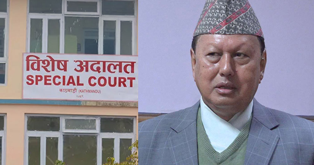 टेरामक्स प्रकरणमा मोहनबहादुर बस्नेतलाई सफाइ: झा, ज्ञवाली र उप्रेती दोषी ठहर