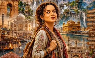 कानुनी विवादमा कंगनाको फिल्म 'क्वीन-२'