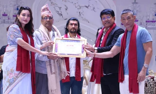 महेश र अञ्जनालाई लिएर शर्मिलाले घोषणा गरिन् फिल्म ‘आशा’