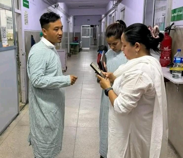 गणेश नेपालीका परिवारलाई रोजगारी र निःशुल्क शिक्षाको व्यवस्था गर्ने महानगरको घोषणा