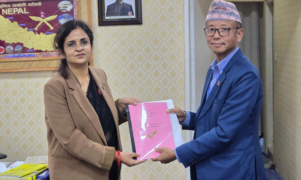 इरानको तेल आयातको ऋण  श्रीलंकाले चिया बेचेर चुक्ता गर्ने