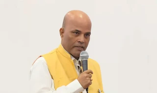 राज्य संकटमा छ, जनतामा नैराश्यता छ : रास्वपा सांसद सिंह