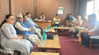 सुदूरपश्चिम सरकारबाट एमाले बाहिरियो, समर्थन पनि फिर्ता