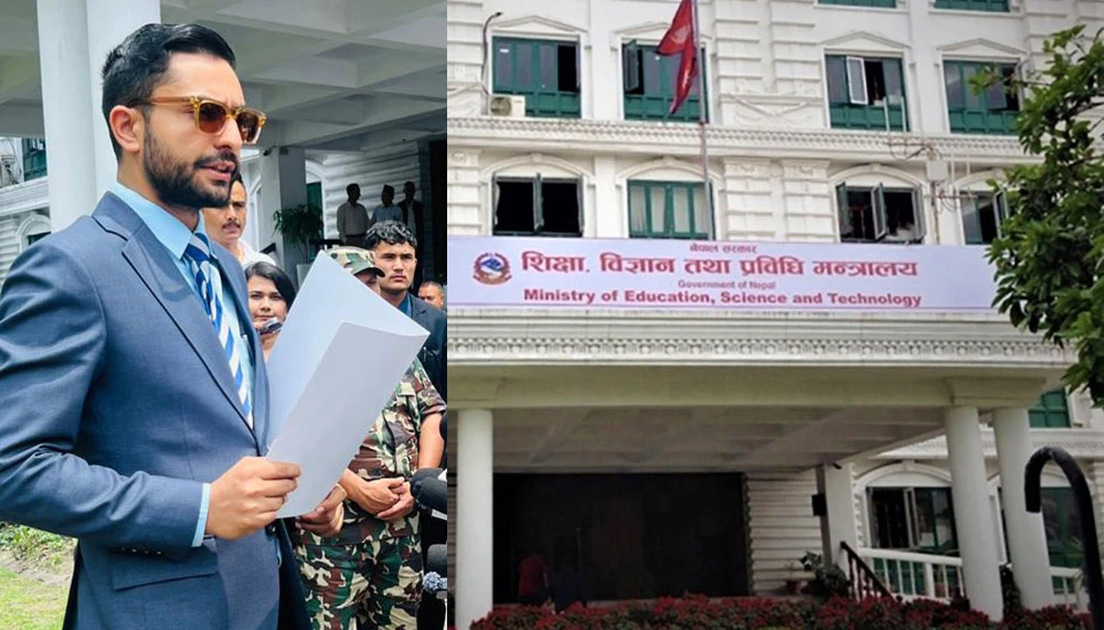 शिक्षा ऐन ल्याउनु अघि सातै प्रदेशमा सरोकारवालासँग छलफल गर्दै शिक्षा मन्त्रालय
