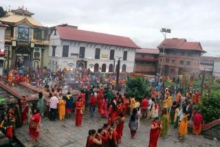 आज साउने संक्रान्ति, यस्तो छ पौराणिक महत्व