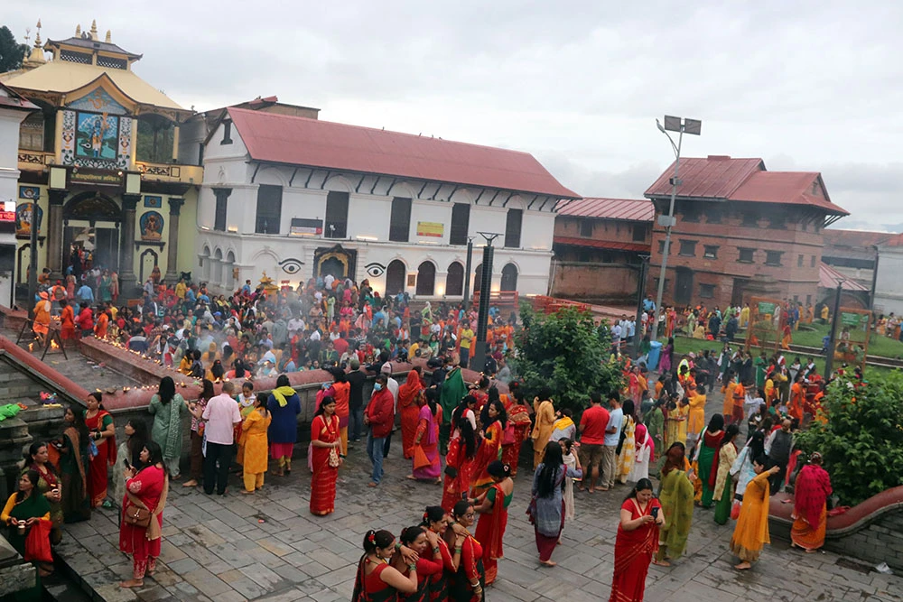 आज साउने संक्रान्ति, यस्तो छ पौराणिक महत्व