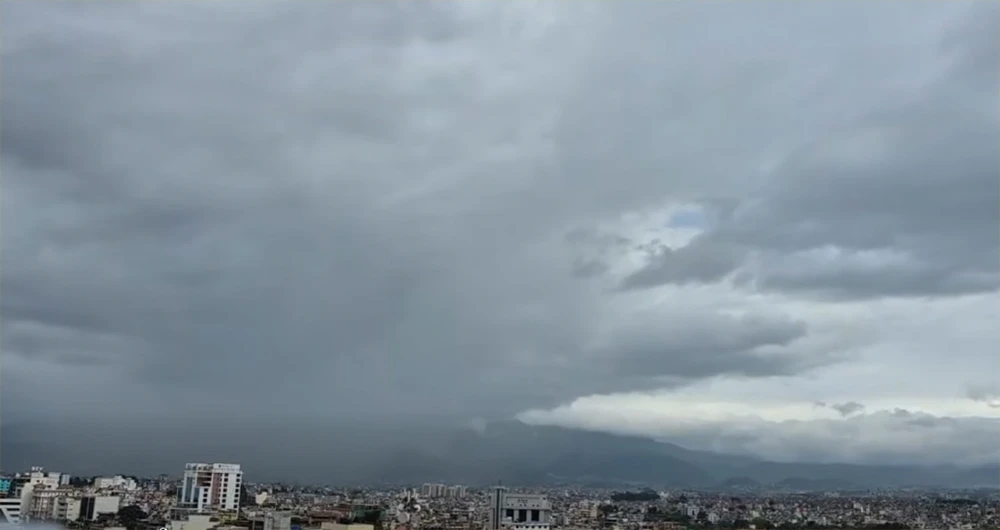 कस्तो छ आजको मौसम पूर्वानुमान ?