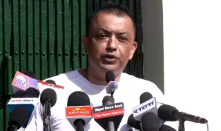 कांग्रेसले 'मानव सहायता कल्याण कोष’ मार्फत विस्थापित सुकुमवासी परिवारलाई सहयोग गर्ने