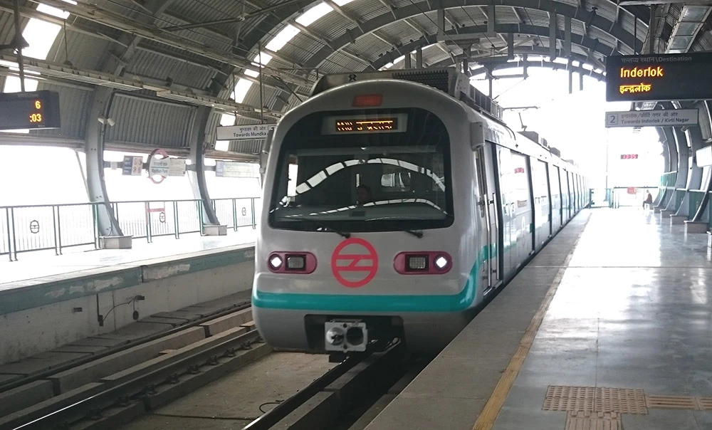 दिल्लीका १६ मेट्रो स्टेशन अर्को सूचना नभएसम्म बन्द