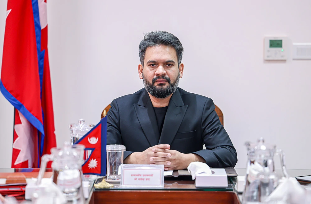 अर्ग्यानिक कृषि उत्पादनको प्रमाणीकरण गर्ने व्यवस्था मिलाउन प्रधानमन्त्री शाहको निर्देशन