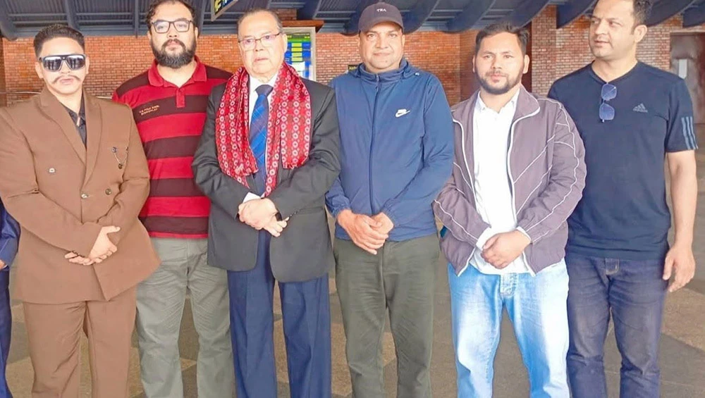 संघीयताको प्रयोग सफल हुन नसके खारेज हुनसक्छः झलनाथ खनाल