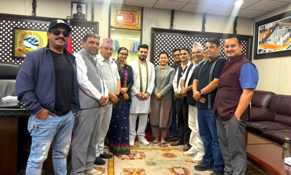 माओबादी केन्द्र देवदहको विस्तारित बैठक सम्पन्न, काफ्लेले पाए नगर संयोजकको जिम्मेवारी