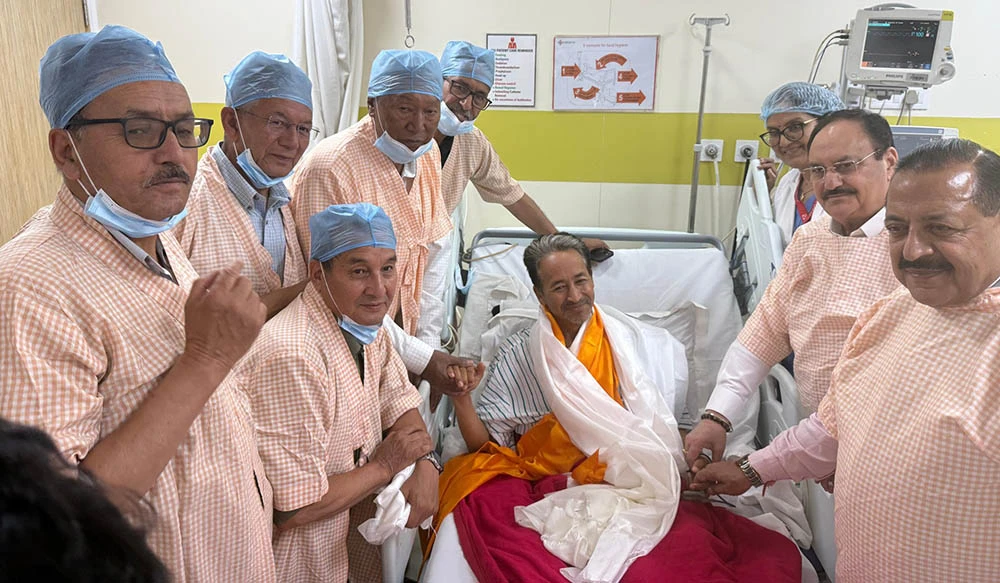 डा. गोविन्द केसीले धनगढीबाट शुरु गरे अनशन
