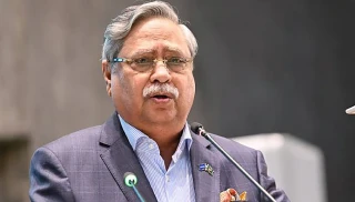 बङ्गलादेशका राष्ट्रपति मोहम्मद शहाबुद्दीनले दिए राजीनामा