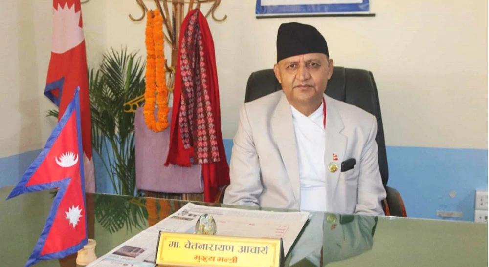 'कोभिड व्यवस्थापन र स्वास्थ्य सेवा सुदृढीकरणका लागि ३४ करोड बजेट निकासा'