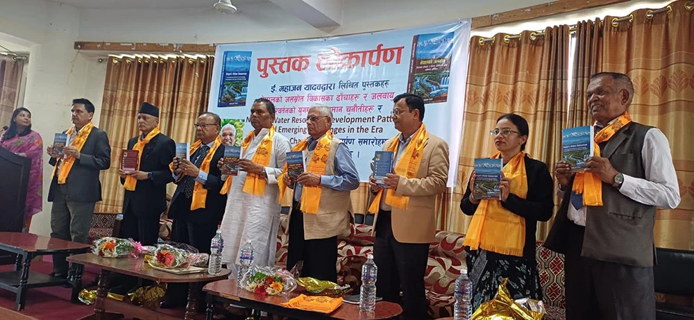 नेपालले भारतको एक इन्च पनि भूमि मिचेको छैन- उपेन्द्र यादव