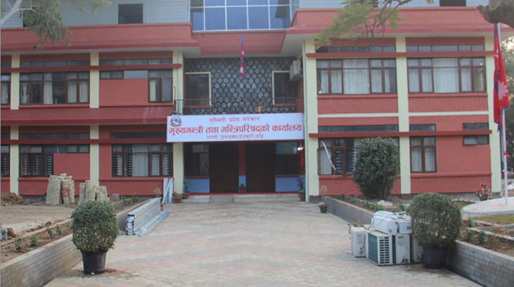 'कोभिड व्यवस्थापन र स्वास्थ्य सेवा सुदृढीकरणका लागि ३४ करोड बजेट निकासा'