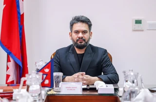 प्रधानमन्त्री शाहलाई भारत भ्रमणको निम्तो