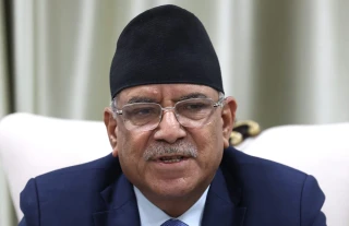 सर्बदलीय बैठकमा प्रचण्डले गरे सरकारको आलोचना, समाधान खोज्न नसकेको आरोप
