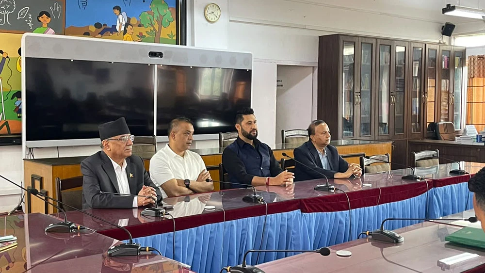 सुनसरी घटनामा संयमता अपनाउन रास्वपाको सबै पक्षलाई अपिल