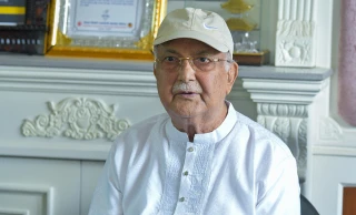 राष्ट्रिय हितका पक्षमा एकजुट हुन ओलीको आह्वान