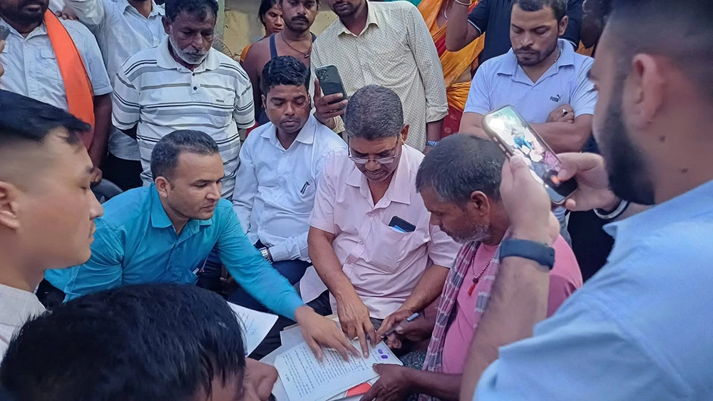 सुनसरी घटनामा संयमता अपनाउन रास्वपाको सबै पक्षलाई अपिल