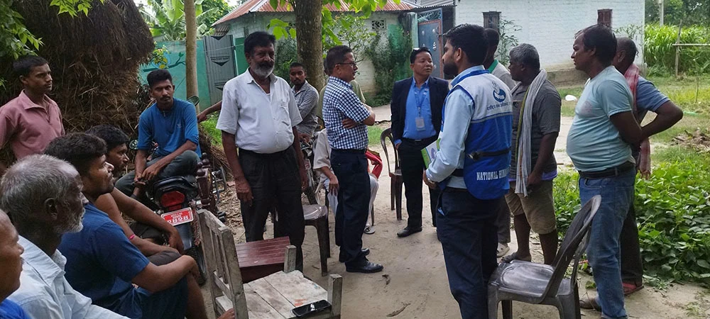 सुनसरी घटनाबारे मानव अधिकार आयोगको अनुसन्धान सुरु