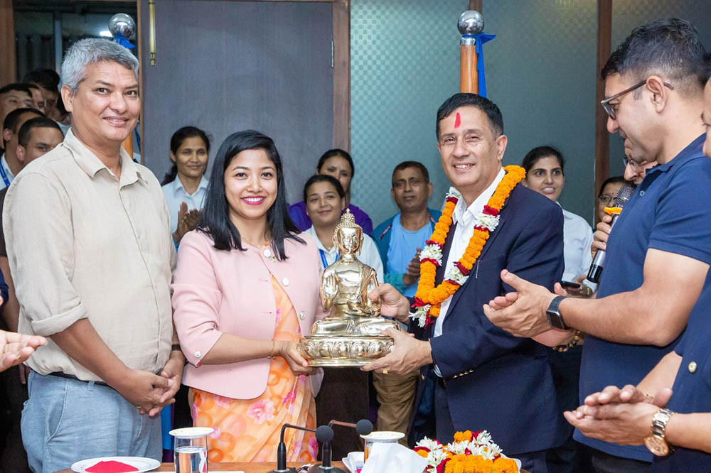 विद्यार्थीलाई भविष्यमा आत्मनिर्भर बन्नसक्ने सीपसहितको शिक्षा दिनुप र्छ : सुनिता डंगोल