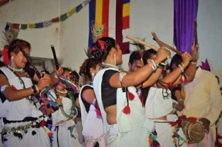 आज विश्व आदिवासी दिवस मनाइदै