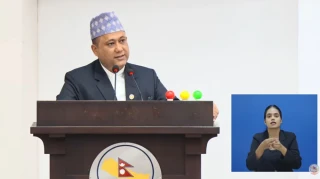 परराष्ट्रमन्त्री खनालले संसदमा भने - सुगौली सन्धिको औपचारिक दस्ताबेज सरकारसँग भए नभएको यकिन छैन