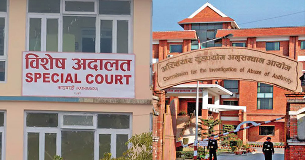 सरकारी कागजात सच्याएको आरोपमा वडा अध्यक्षसहित पाँच जनाविरुद्ध मुद्दा