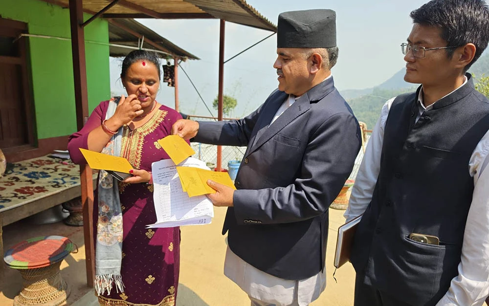 विद्युतीय खरिद प्रणाली बन्द भएपछि हुलाकमार्फत बोलपत्र बुझाउन सकिने