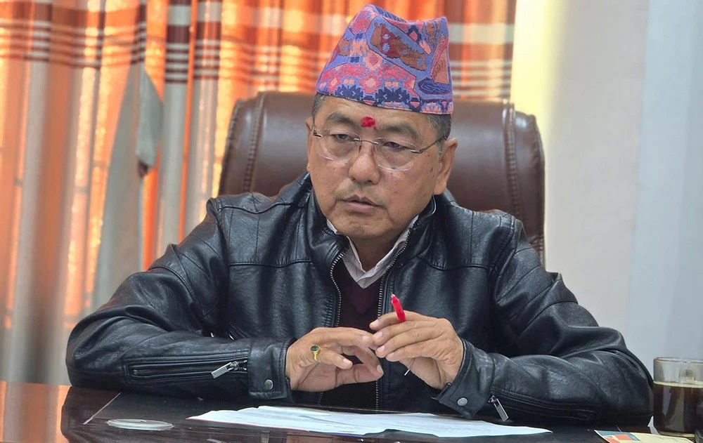 राप्रपा बागमती र लुम्बिनीमा तटस्थ बस्ने