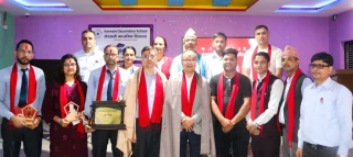 केरवानी माविलाई एभरेष्ट बैंकको सहयोग