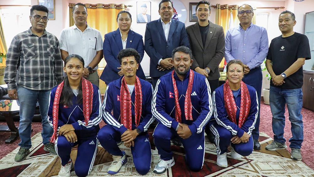 एसियाली खेलकुद: पदक तालिकामा चीन शीर्ष स्थानमै, ३२ देशले जिते पदक