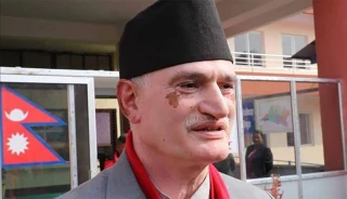 राप्रपाद्धारा उद्धव थापालाई कारवाही : प्रदेश सांसदबाट पदमुक्त गर्ने निर्णय