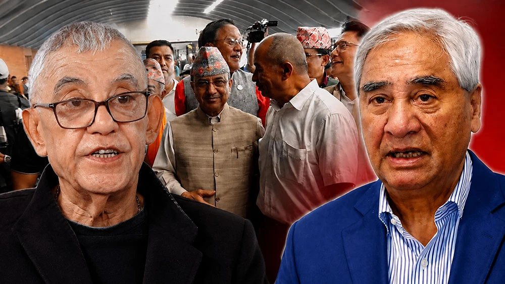 देउवा र खड्काको काँग्रेस महाधिवेशन रोक्ने निवेदनमा सुनुवाई जारी