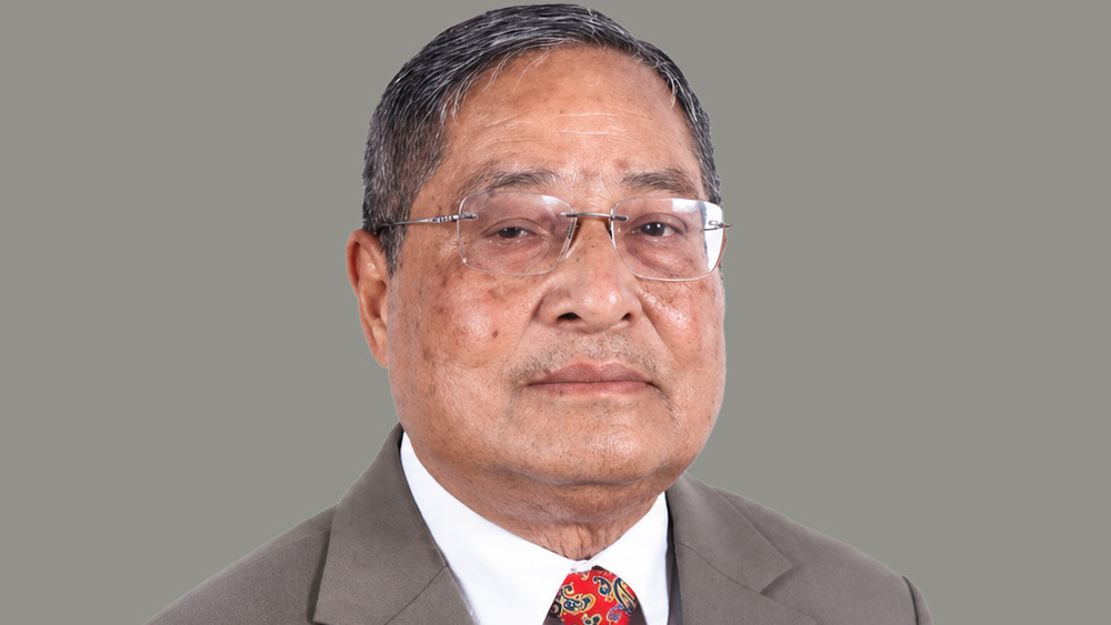 भाइरल शब्द 'त्यो पर्दैन' भन्दै खाएको सपथ विरुद्ध सर्वोच्चमा रिट