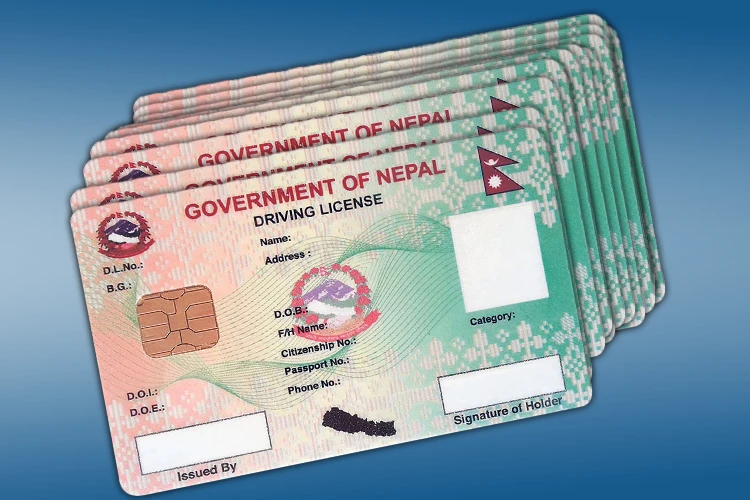 विदेशमा रहेका नेपालीले नेपाली दूतावासबाट लाइसेन्स प्रमाणीकरण गर्नसक्ने