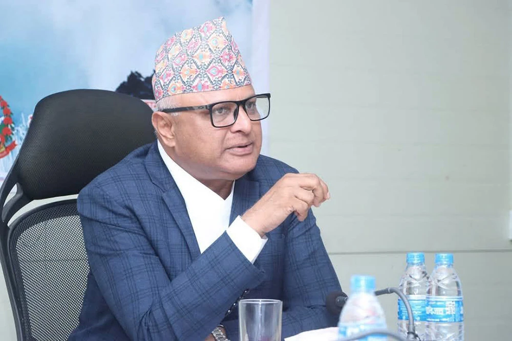 कोशी नदीमा पानीको सतह बढ्यो, ३० ढोका खोलियो