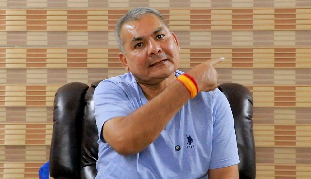 दुर्गा प्रसाईं नेतृत्वको अभियानले भन्यो- सरकारसँगको १४ बुँदे सहमति मान्य छैन
