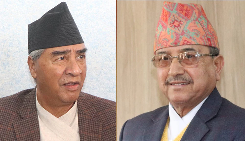 देउवा र खड्काको काँग्रेस महाधिवेशन रोक्ने निवेदनमा सुनुवाई जारी